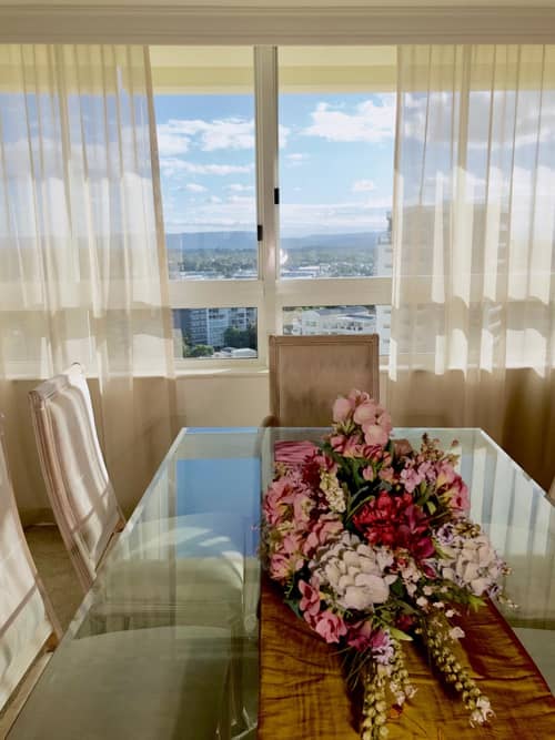 Sheer Surf Wave Curtains 2